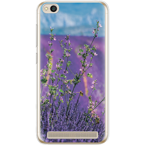 Чехол BoxFace Xiaomi Redmi 5A Lavender Field