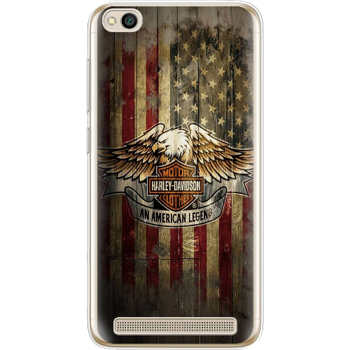 Чехол BoxFace Xiaomi Redmi 5A Harley Davidson An American Legend