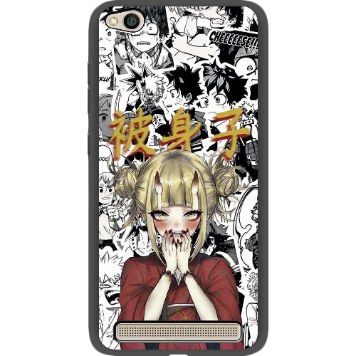 Чехол BoxFace Xiaomi Redmi 5A Himiko Toga - My Hero Academia