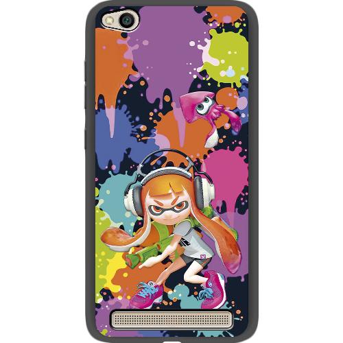 Чехол BoxFace Xiaomi Redmi 5A Splatoon Inklings