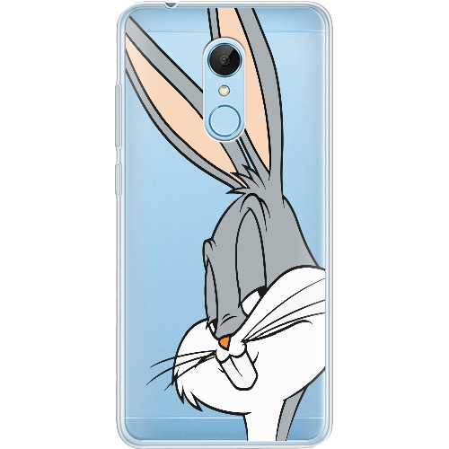 Чехол BoxFace Xiaomi Redmi 5 Lucky Rabbit