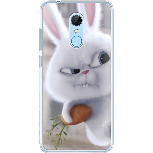 Чехол BoxFace Xiaomi Redmi 5 Rabbit Snowball