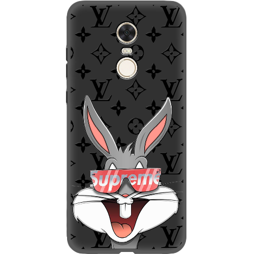 Чехол BoxFace Xiaomi Redmi 5 Plus looney bunny