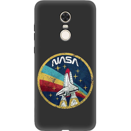 Чехол BoxFace Xiaomi Redmi 5 Plus Space Shuttle NASA