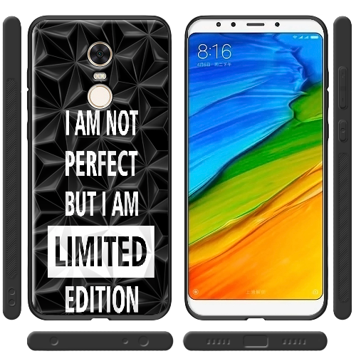 Чехол BoxFace Xiaomi Redmi 5 Plus Limited Edition