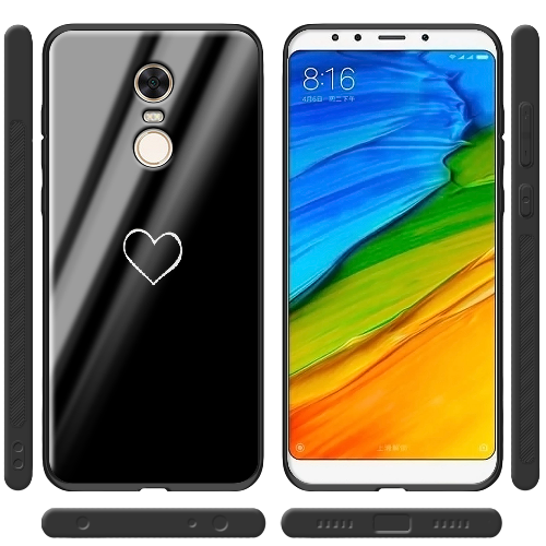 Чехол BoxFace Xiaomi Redmi 5 Plus My Heart