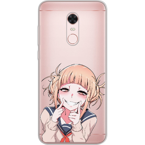 Чехол BoxFace Xiaomi Redmi 5 Plus Himiko Toga Smile