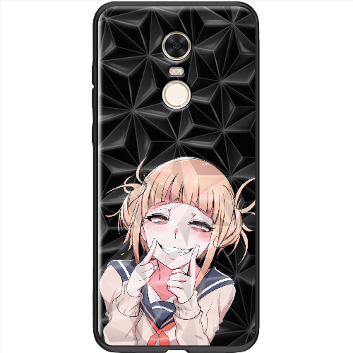 Чехол BoxFace Xiaomi Redmi 5 Plus Himiko Toga Smile