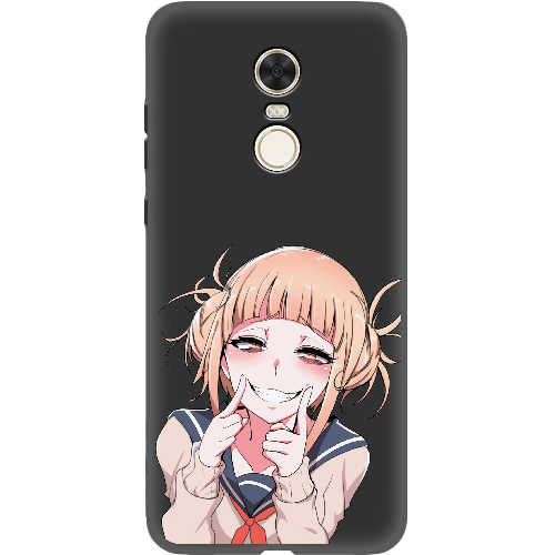 Чехол BoxFace Xiaomi Redmi 5 Plus Himiko Toga Smile