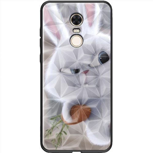 Чехол BoxFace Xiaomi Redmi 5 Plus Rabbit Snowball