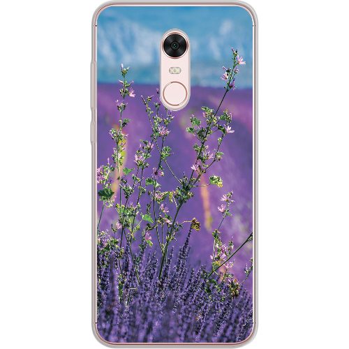 Чехол BoxFace Xiaomi Redmi 5 Plus Lavender Field