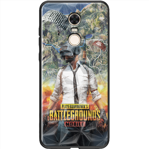 Чехол BoxFace Xiaomi Redmi 5 Plus PUBG Mobile