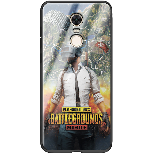 Чехол BoxFace Xiaomi Redmi 5 Plus PUBG Mobile