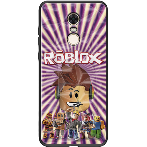 Чехол BoxFace Xiaomi Redmi 5 Plus Follow Me to Roblox