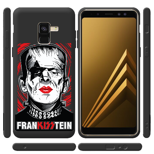 Чехол Boxface Samsung A530 Galaxy A8 2018 Frankisstein