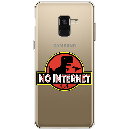 Чехол Boxface Samsung A530 Galaxy A8 2018 No Internet