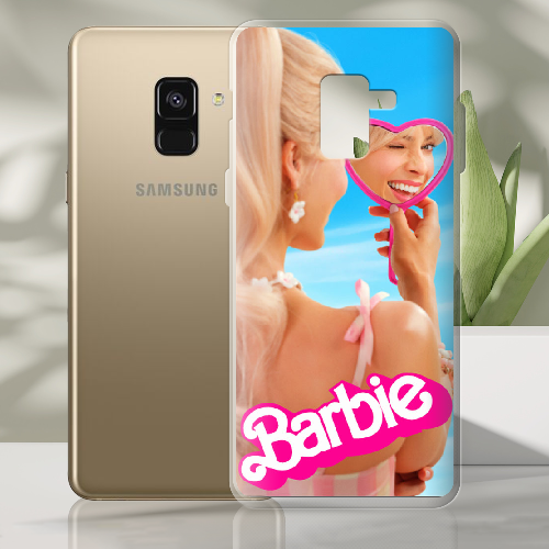 Чехол Boxface Samsung A530 Galaxy A8 2018 Barbie 2023