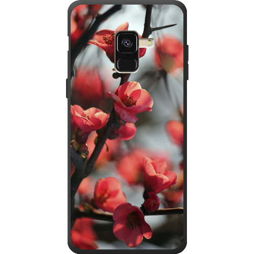 Чехол Boxface Samsung A530 Galaxy A8 2018 Awakening Spring