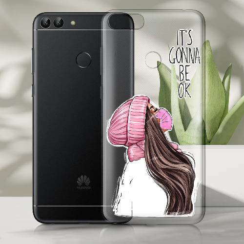 Чехол Boxface Huawei P Smart It's Gonna Be OK