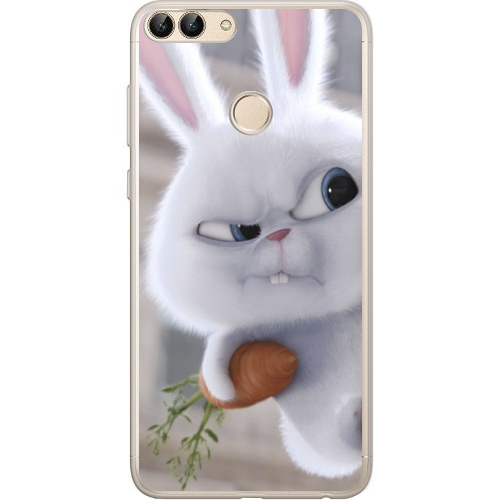 Чехол Boxface Huawei P Smart Rabbit Snowball