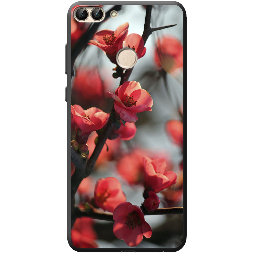 Чехол Boxface Huawei P Smart Awakening Spring