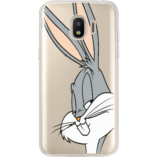 Чехол BoxFace Samsung J250 Galaxy J2 2018 Lucky Rabbit