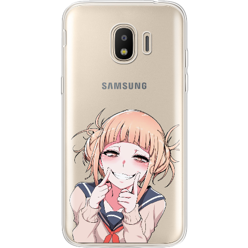 Чехол BoxFace Samsung J250 Galaxy J2 2018 Himiko Toga Smile