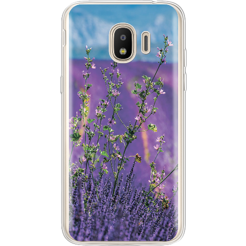 Чехол BoxFace Samsung J250 Galaxy J2 2018 Lavender Field