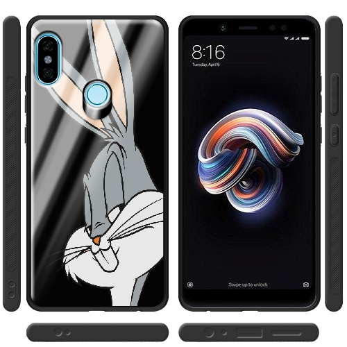 Чехол BoxFace Xiaomi Redmi Note 5 / Note 5 Pro Lucky Rabbit