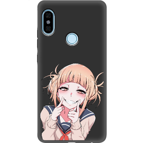 Чехол BoxFace Xiaomi Redmi Note 5 / Note 5 Pro Himiko Toga Smile