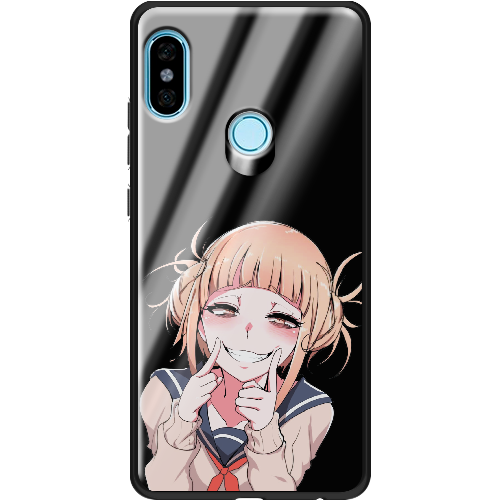 Чехол BoxFace Xiaomi Redmi Note 5 / Note 5 Pro Himiko Toga Smile