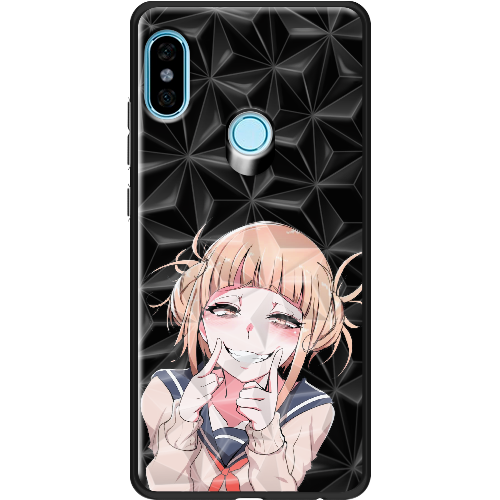 Чехол BoxFace Xiaomi Redmi Note 5 / Note 5 Pro Himiko Toga Smile