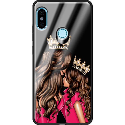 Чехол BoxFace Xiaomi Redmi Note 5 / Note 5 Pro Queen and Princess