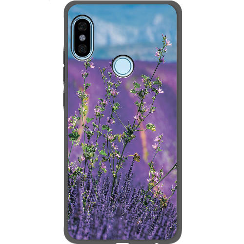 Чехол BoxFace Xiaomi Redmi Note 5 / Note 5 Pro Lavender Field