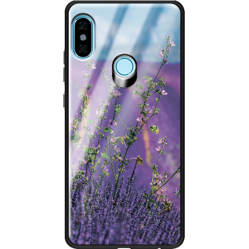 Чехол BoxFace Xiaomi Redmi Note 5 / Note 5 Pro Lavender Field