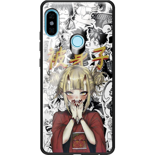 Чехол BoxFace Xiaomi Redmi Note 5 / Note 5 Pro Himiko Toga - My Hero Academia