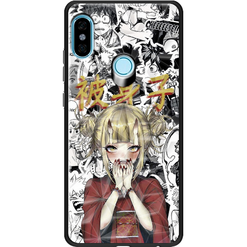 Чехол BoxFace Xiaomi Redmi Note 5 / Note 5 Pro Himiko Toga - My Hero Academia