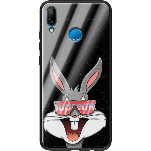 Чехол BoxFace Huawei P20 Lite looney bunny