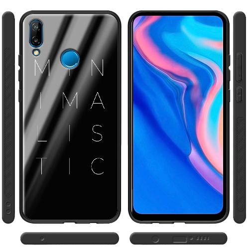 Чехол BoxFace Huawei P20 Lite Minimalistic