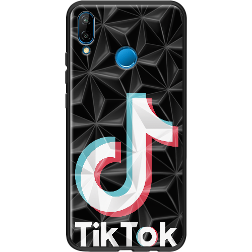 Чехол BoxFace Huawei P20 Lite TikTok