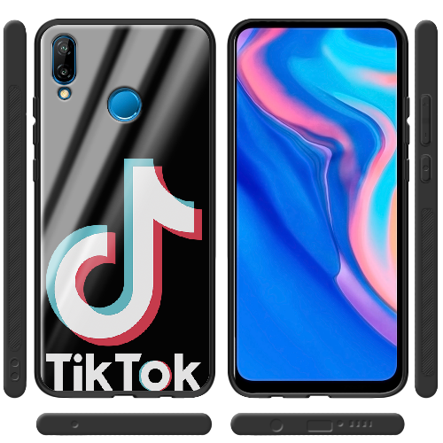 Чехол BoxFace Huawei P20 Lite TikTok