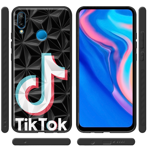 Чехол BoxFace Huawei P20 Lite TikTok