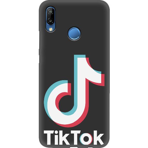 Чехол BoxFace Huawei P20 Lite TikTok