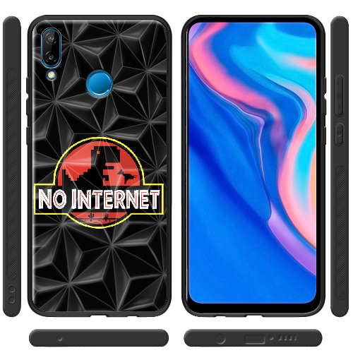 Чехол BoxFace Huawei P20 Lite No Internet