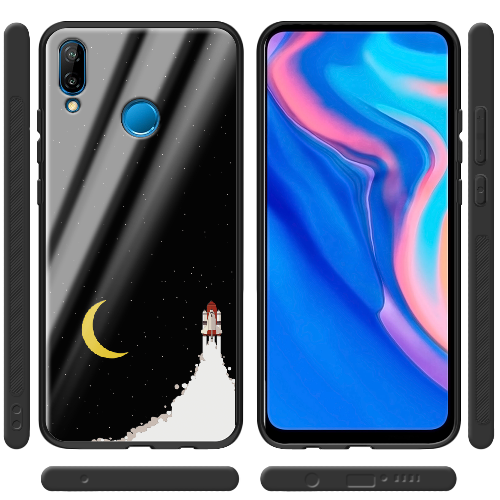 Чехол BoxFace Huawei P20 Lite Meet The Stars