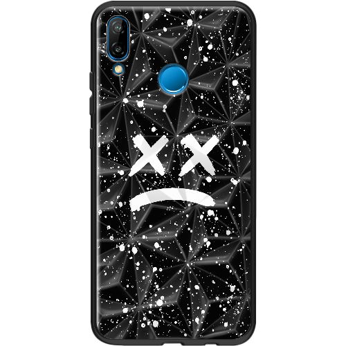 Чехол BoxFace Huawei P20 Lite Sad Way