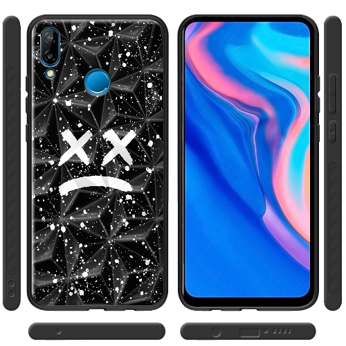 Чехол BoxFace Huawei P20 Lite Sad Way