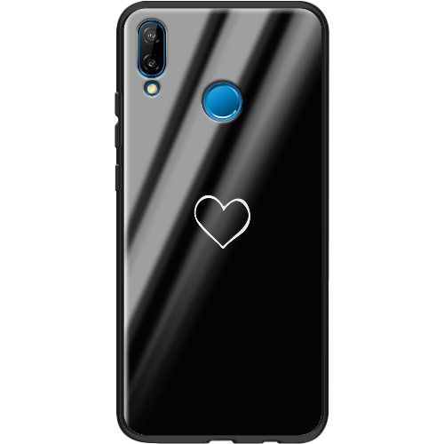 Чехол BoxFace Huawei P20 Lite My Heart