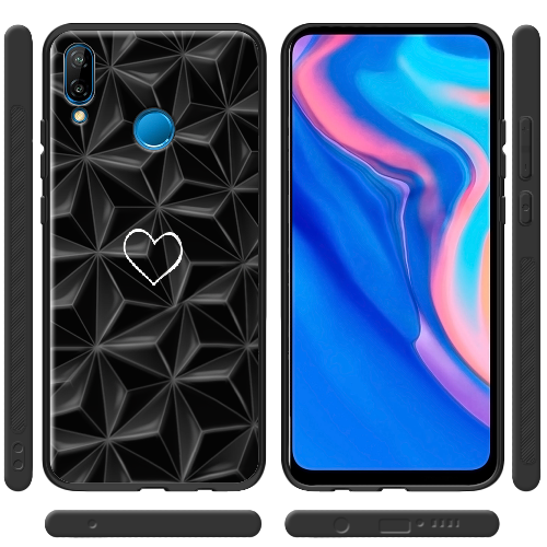 Чехол BoxFace Huawei P20 Lite My Heart