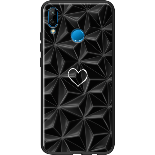 Чехол BoxFace Huawei P20 Lite My Heart